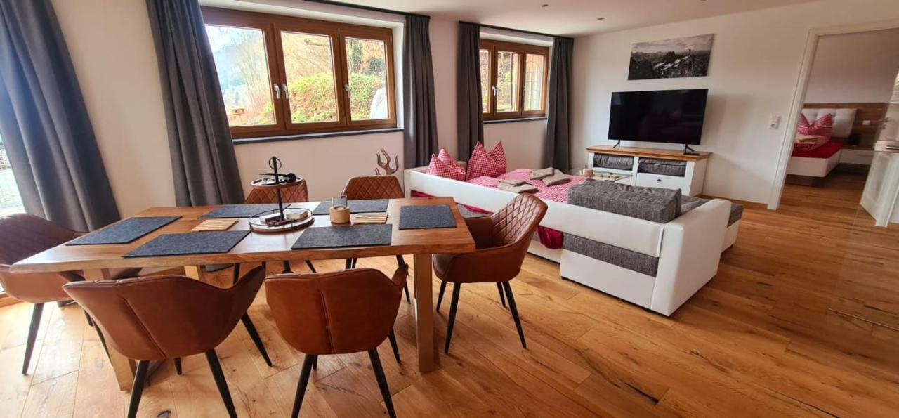 Ferienwohnung Mit Sauna Am Alpsee Buhl am Alpsee Exteriör bild